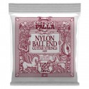 Ernie Ball 2409 ERNESTO PALLA CLASSICAL BLACK&GOLD BALL END