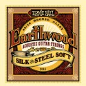 Ernie Ball 2045 EARTHWOOD BRONZE SILK&STEEL SOFT 11-52