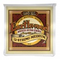 Ernie Ball 2012 EARTHWOOD BRONZE 12 STRING MEDIUM 11-52