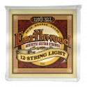 Ernie Ball 2010 EARTHWOOD BRONZE 12 STRING LIGHT 9-46