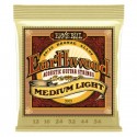 Ernie Ball 2003 EARTHWOOD BRONZE MEDIUM LIGHT 12-54