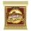 Ernie Ball 2069 EARTHWOOD FOLK NYLON CLEAR&GOLD BALL END
