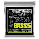 Ernie Ball 3836 COATED 5 STRING SLINKY BASS 45-130
