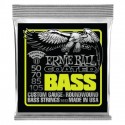 Ernie Ball 3832 COATED REGULAR SLINKY BASS 50-105