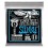 Ernie Ball 3125 COATED - TITANIUM RPS EXTRA SLINKY 8-38