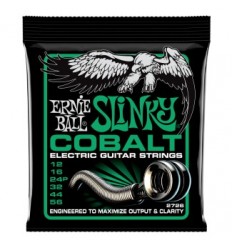 Ernie Ball 2726 COBALT NOT EVEN SLINKY 12-56