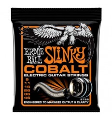 Ernie Ball 2722 COBALT HYBRID SLINKY 9-46