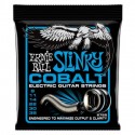 Ernie Ball 2725 COBALT EXTRA SLINKY 8-38