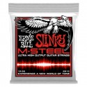 Ernie Ball 2915 M-STEEL SKINNY TOP HEAVY BOTTOM SLINKY 10-52