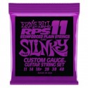 Ernie Ball 2242 RPS POWER SLINKY NICKEL WOUND 11-48