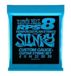 Ernie Ball 2238 RPS EXTRA SLINKY NICKEL WOUND 8-38