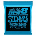 Ernie Ball 2238 RPS EXTRA SLINKY NICKEL WOUND 8-38
