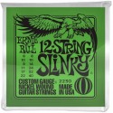 Ernie Ball 2230 NICKEL WOUND 12 STRING SLINKY 8-40