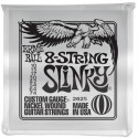 Ernie Ball 2625 NICKEL WOUND 8 STRING SLINKY 10-74