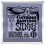 Ernie Ball 2839 NICKEL WOUND BARITON SLINKY 13-72