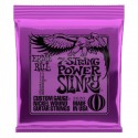 Ernie Ball 2620 NICKEL WOUND 7 POWER SLINKY 11-58