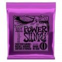 Ernie Ball 2220 NICKEL WOUND POWER SLINKY 11-48