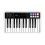 IK Multimedia IRig Keys I/O 25