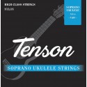 GewaPure Tenson Black nylon - 22-32