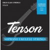 GewaPure Tenson Black nylon - 22-32