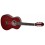 GewaPure VGS Basic - 4/4 Rosu
