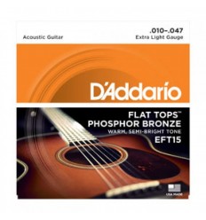 D-Addario EFT15
