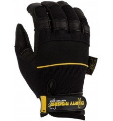 Dirty Rigger Leather Grip (V1.3) Heavy Duty Rigger Glove XXL