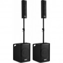 Vonyx VX1050BT Active Speaker Kit 2.2