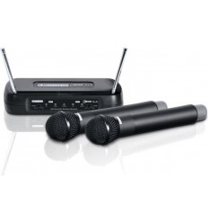 LD Systems ECO 2 HHD 1 Dual