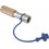 Showtec CO2 Bottle to 3/8 Q-Lock adapter