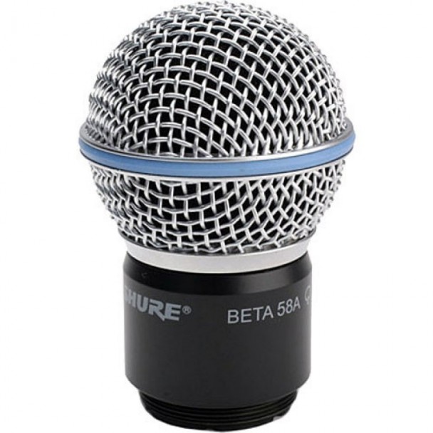 Shure RPW118 Wireless Beta 58A Cartridge