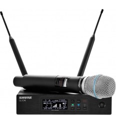 Shure QLXD24/Beta87A K51