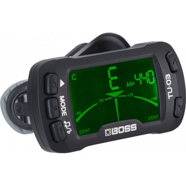 Boss TU-03 Tuner - Zeedo Shop