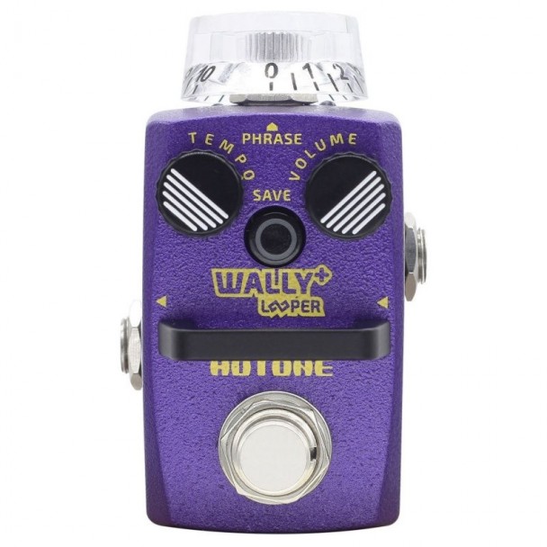 Hotone wally looper ルーパー Hotone Wally Plus Looper - Zeedo Shop