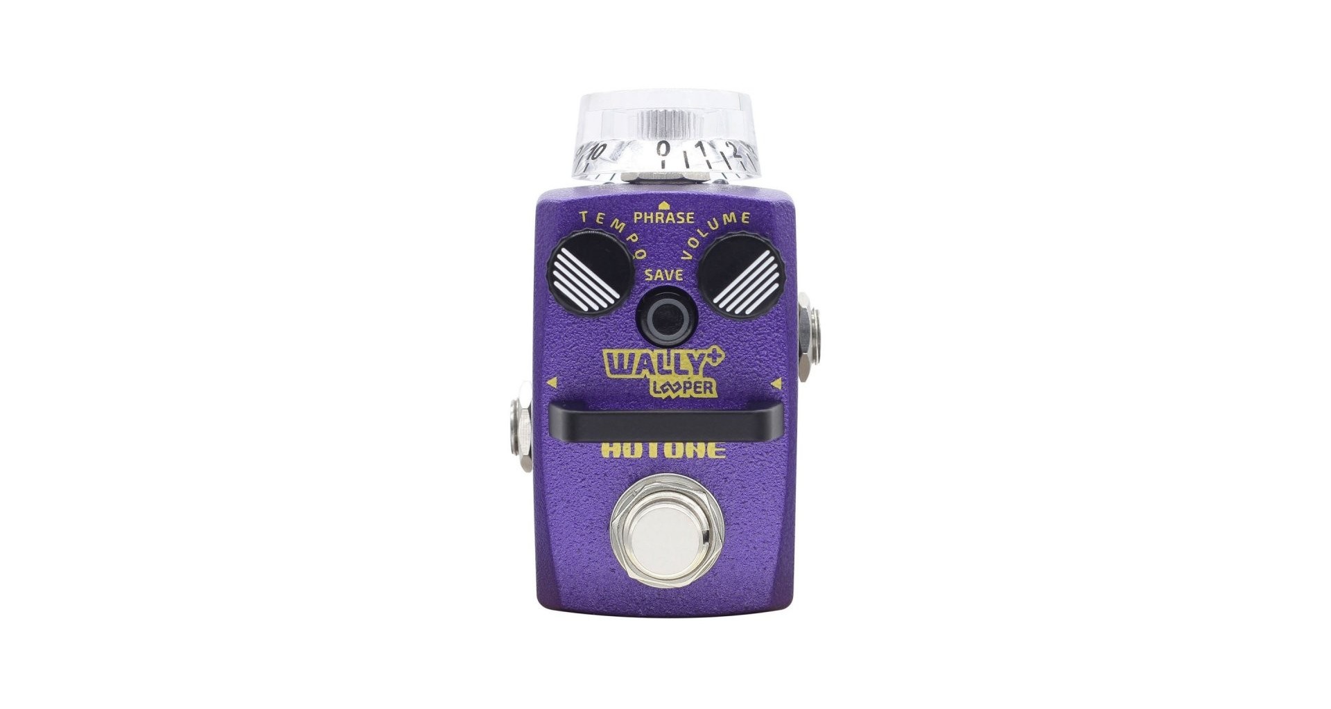 Hotone Wally Plus Looper - Zeedo Shop
