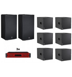 Kling & Freitag Spectra 212 System