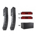 Kling & Freitag Sequenza 5 Line-array Big