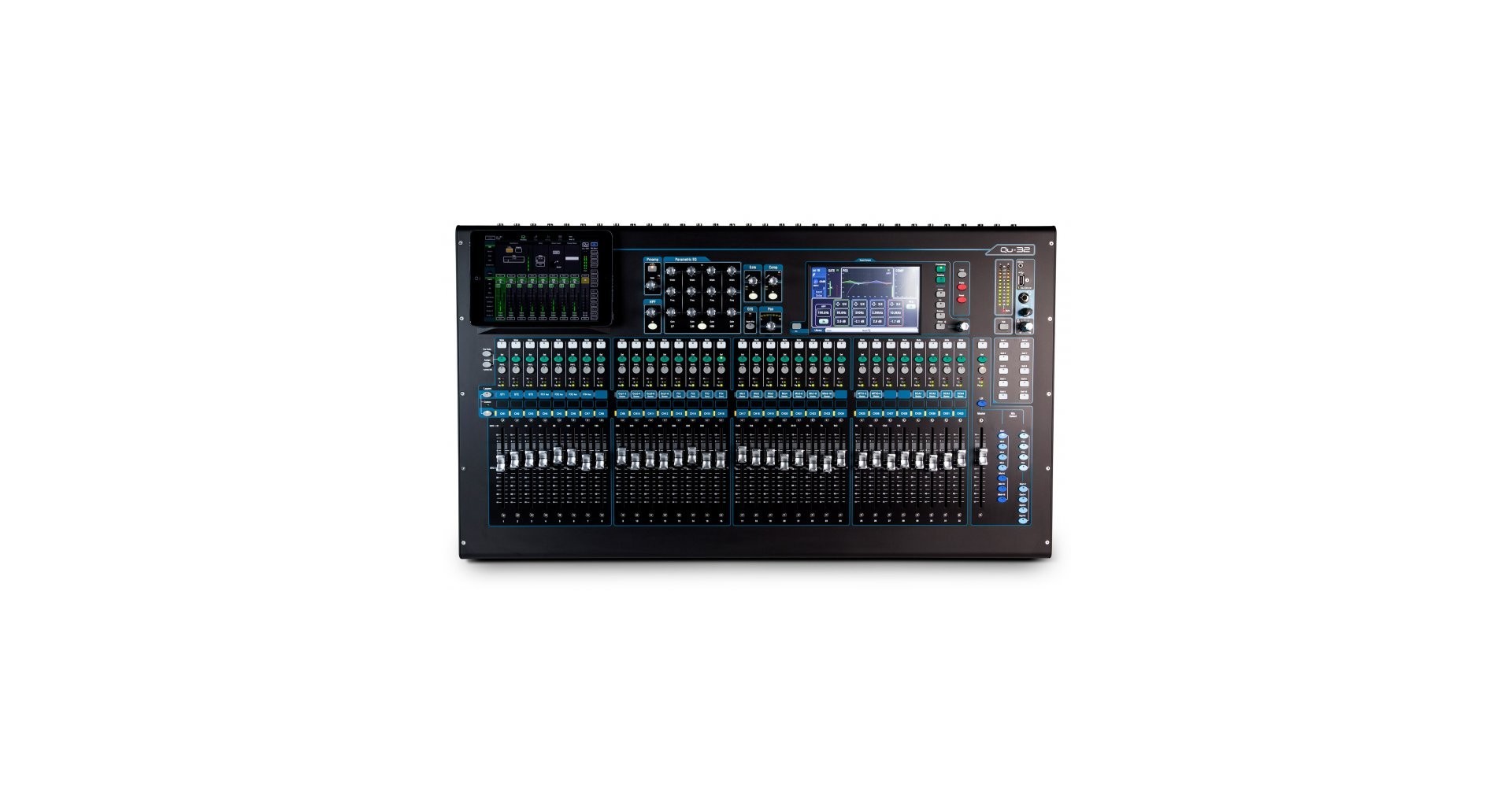 Allen & Heath Qu-32 Mixer Audio Digital - Zeedo Shop