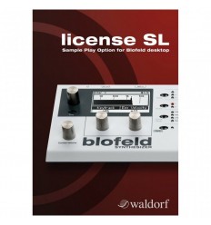 Waldorf Blofeld License SL