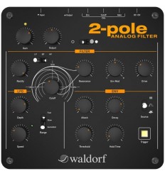 Waldorf 2-Pole Analog Filter