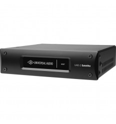 Universal Audio UAD-2 Satellite USB Quad Core pt. Windows