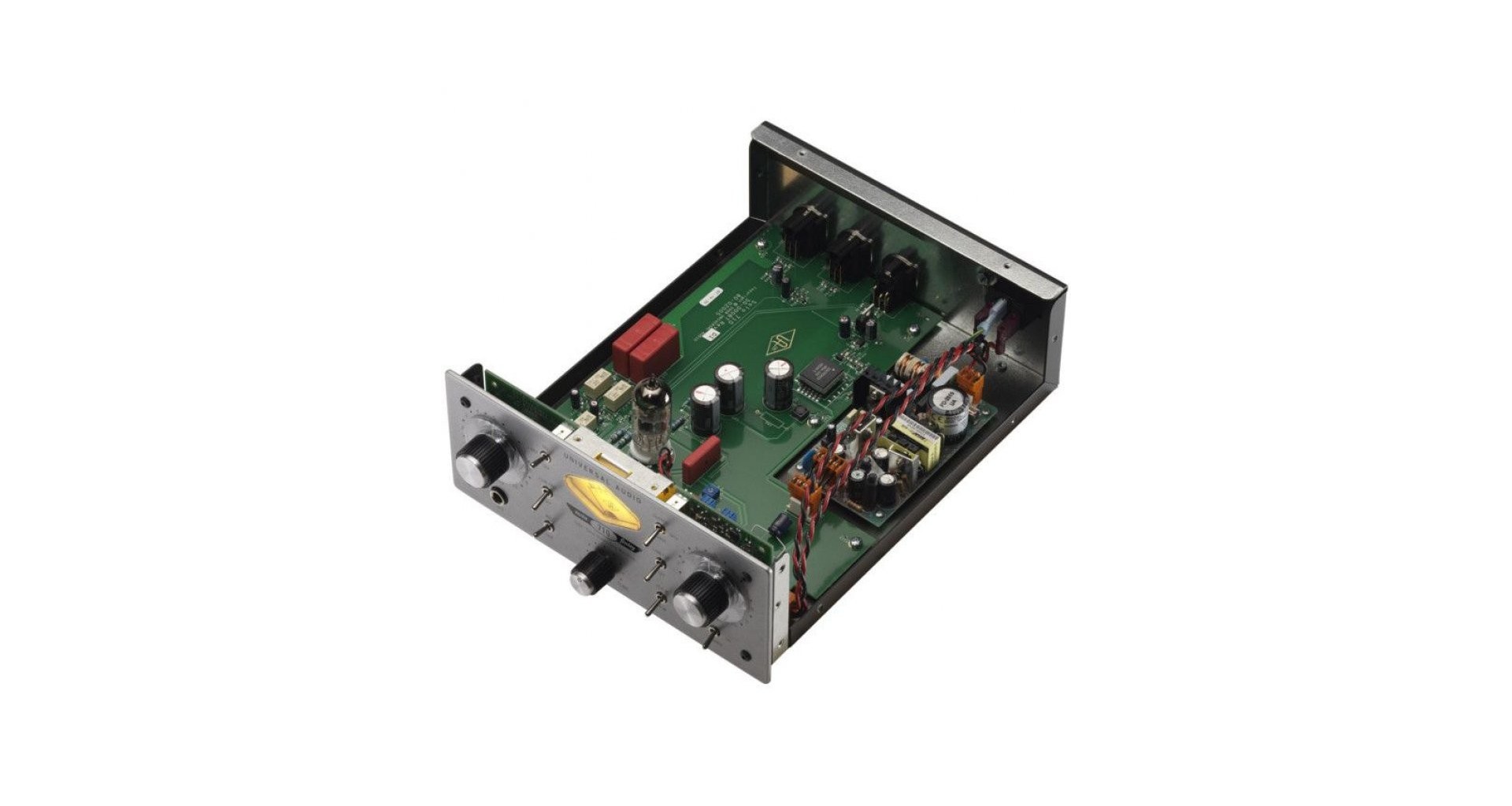 Universal Audio 710 Twin-Finity Preamplificator Microfon - Zeedo Shop