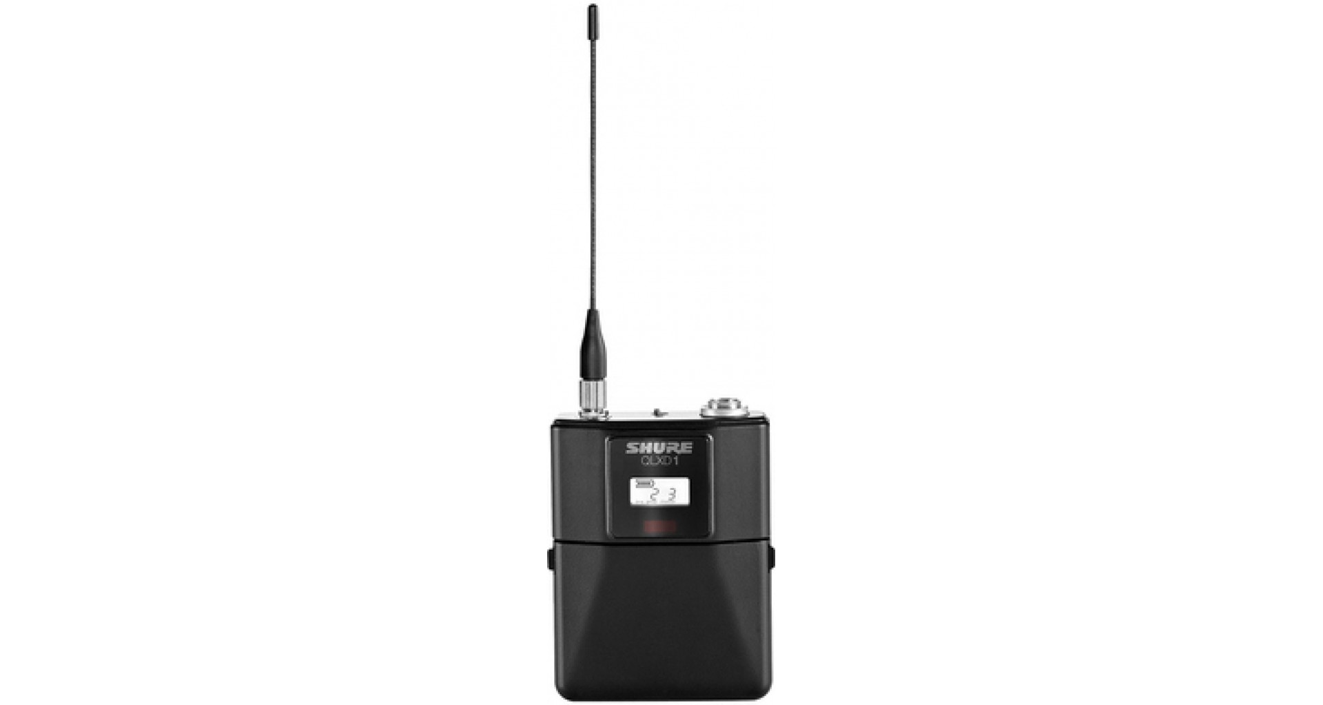 Shure QLXD1 Transmitator beltpack - Zeedo Shop