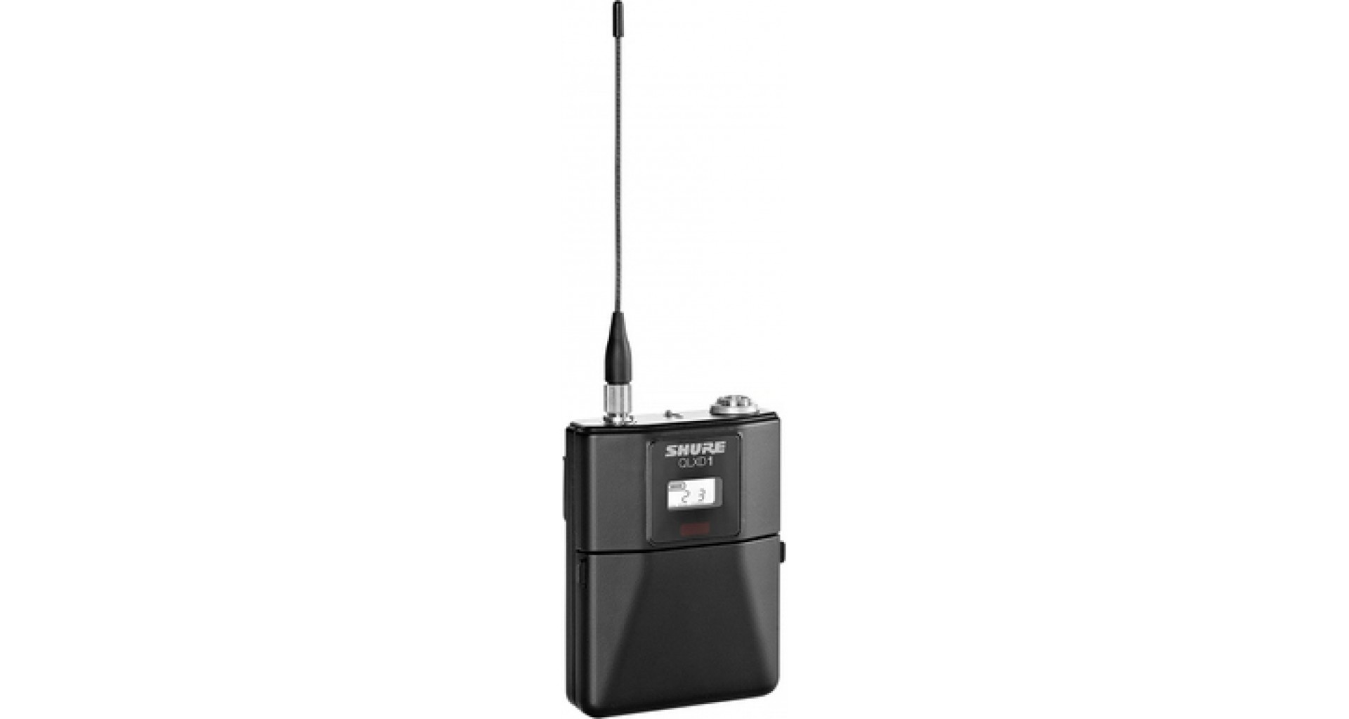 Shure QLXD1 Transmitator beltpack - Zeedo Shop