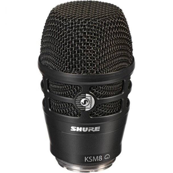 Shure RPW 174 KSM8 B Capsula de Microfon Wireless - Zeedo Shop