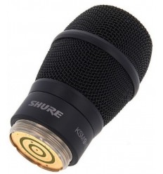Shure RPW 186 KSM9HS Black