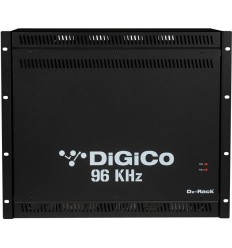 DiGiCo D2-Rack BNC 48/16
