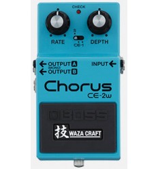 Boss CE-2W