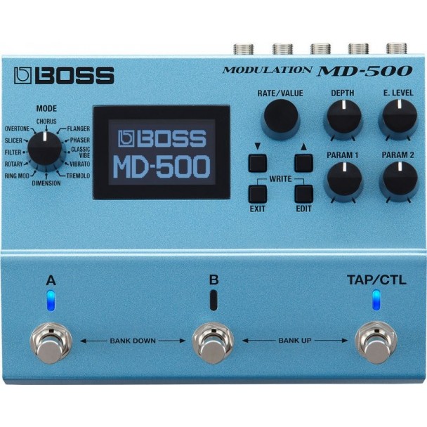ギター BOSS MD-500 Boss MD-500 Modulator multiefect - Zeedo Shop