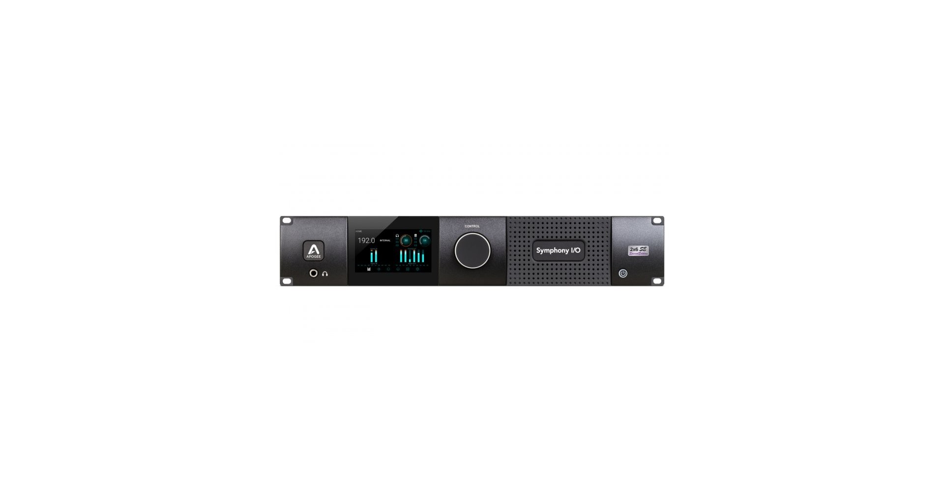 Apogee Symphony I O Mk II 2X6 SE Thunderbolt Interfata Thunderbolt apogee-symphony-i-o-mk-ii-2x6-se-thunderbolt-interfata-thunderbolt